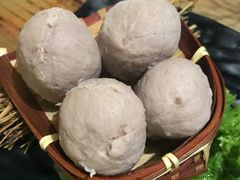 牛筋丸-湊湊火锅·茶憩(上海合生汇店)