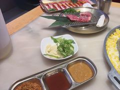-韩宫宴烤肉·料理(青浦宝龙店)