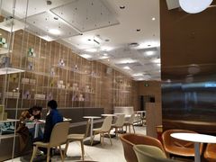 大堂-奈雪的茶(东原悦荟店)