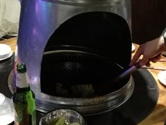 -地锅公社·现炒地锅鸡·地锅鱼·夜宵(罗锦路店)