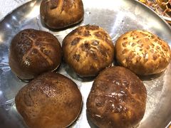 香菇-老炉家木炭烤肉(长江国际店)