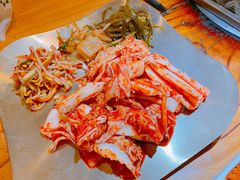 生菜泡菜-7年8班朝鲜族非遗美食(三钢里店)