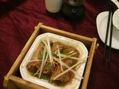 蚝黄鲜竹卷-喜鹊茶点.啫煲(车陂店)