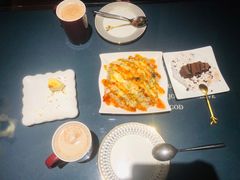 -吱咖啡西式简餐