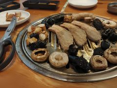 -炽城·烤肉名家(鸿达中央广场店)