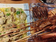 -一佳烤铺(丽江景苑店)