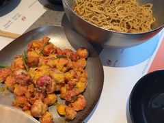 -一棠龙虾•王牌虾球(恒隆广场店)