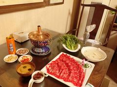 -南门涮肉(后海店)