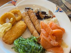 -国宾酒店-花园咖啡自助餐厅(北营房中街店)