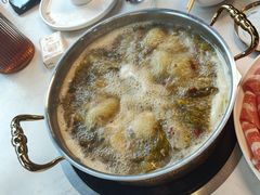-珺小七铜锅涮肉(桃园路店)