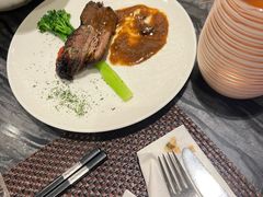 -长沙北辰洲际酒店-兰调全日餐厅