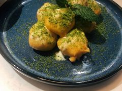 银鳕鱼秋葵酥-荟廷·晶萃(陆家嘴尚悦湾店)