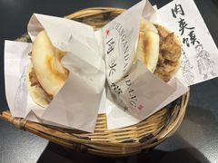 樊氏肉夹馍-长安大牌档之龙头酒肆(荣民龙首广场店)