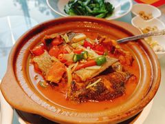 香宫啤酒鱼-香宫中餐厅 · 桂林香格里拉