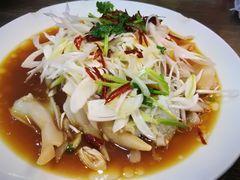 葱油鸟贝-林之六八·6886大连老菜馆