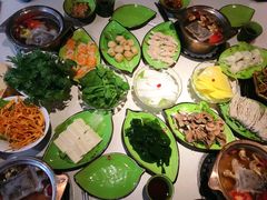 -一叶一世界·素食餐厅(锦华万达店)