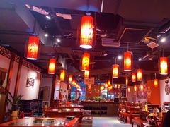 大堂-南山八号火锅(曲江创意谷店)