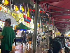 -黄亚华小食店(Jalan Alor)