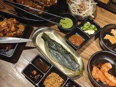 -九田家黑牛烤肉料理(高坪王府井店)