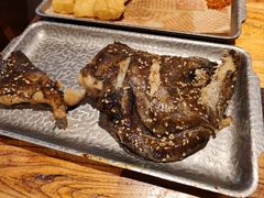 -北丐先生·野馄饨烧烤(雨花万象店)