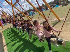 -季高兔窝窝亲子园(上海薰衣草公园店)