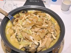 金汤菌菇烤鱼-锦尚阁烤鱼(望京新荟城店)