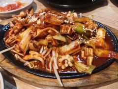 铁板章鱼-Myeongdong North Strathfield