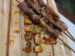 -西北朗益和穆斯林餐厅