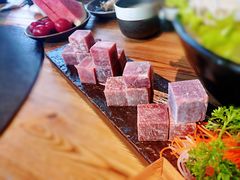 雪花牛肉粒-湊湊火锅·茶憩(石家庄万象城店)
