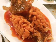 松鼠桂鱼-新聚丰菜馆(太监弄店)