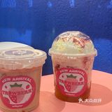 粉红暖冬甜品站|草莓季节来啦🍓