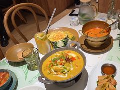 -芭札·Thai泰国餐厅(同和金铂天地店)
