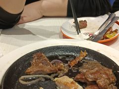 -快乐爱斯米牛排自助(金州安盛店)