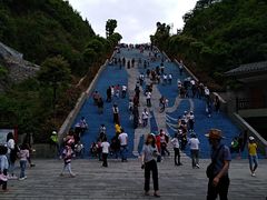 -重庆云阳龙缸景区
