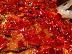 麻辣味凌波鱼-半天妖烤鱼(兰州国芳中心店)