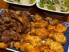 -肉串汪(月坛店)