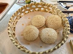-东海朗廷酒店-唐阁T’ANG COURT 中餐厅