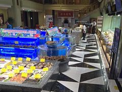 -新海渔港·胶东海鲜家常菜·家宴(奥体中心店)