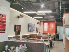 -许哥东北烧烤·铁丳烤串·宫后夹肉(繁花中心店)