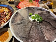 极品鲜毛肚-椒香城门口老火锅(天府长城店)
