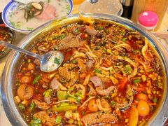 -蓉城西二道无名冒菜(西二道街店)