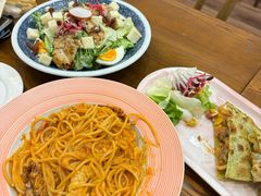 -AFS Cafe & Canteen(闽江二路店)