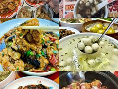 -坛南湾阿强农家乐.海鲜大排档老字号(福州地标美食店)