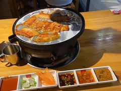 -么肆烤肉·中式自助·烤肉大排档(街道口季佳PAI店)