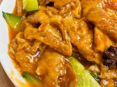 -金牌餐厅·天津菜·八珍豆腐·老爆三(瓷房子店)