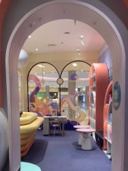 点击看大图 -奈尔宝·儿童乐园·亲子餐厅(华采天地店)