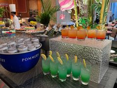 -东莞喜来登酒店-御园西餐厅·海鲜自助餐·意大利菜零点
