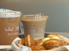 -SAANCI山池咖啡(海上世界文化艺术中心店)