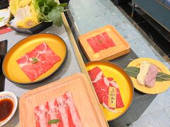 -一绪に寿喜烧(荟聚店)