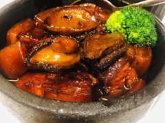 石窝鲍鱼扣福卤肉-衡山汇·高级粤菜(霄云路店)